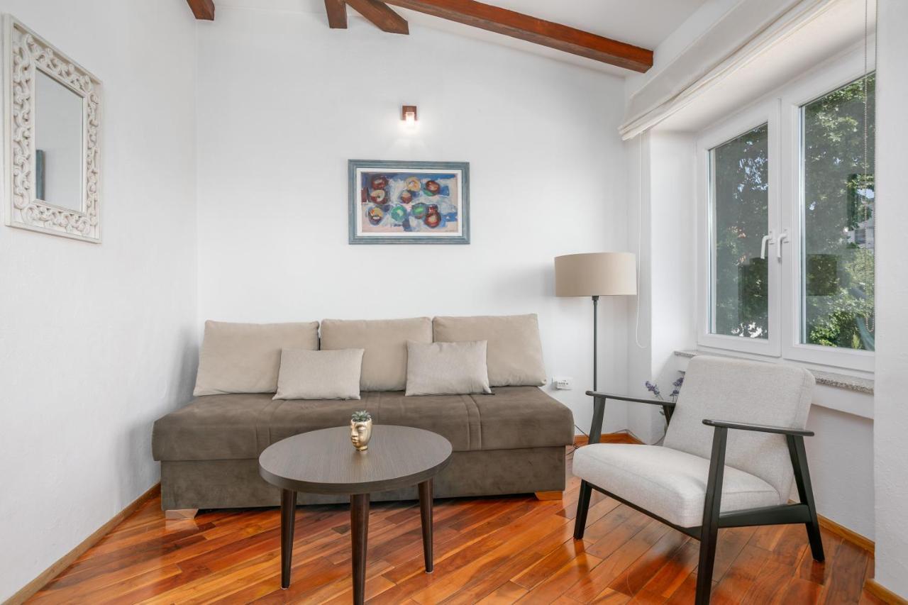 Apartment Gloria Опатия Экстерьер фото